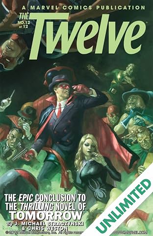 The Twelve #12 (of 12)